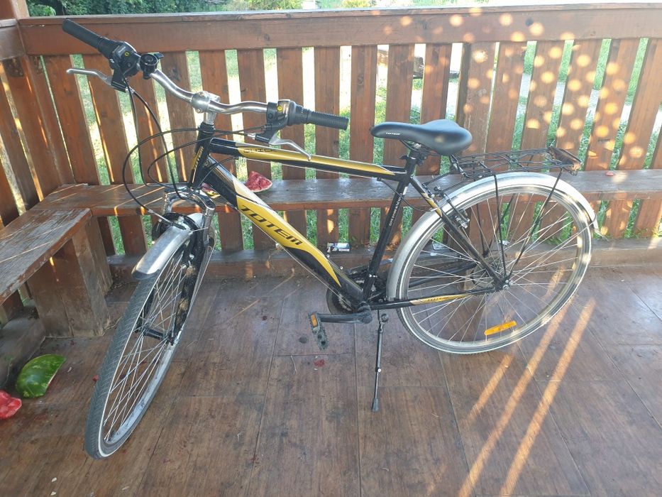 Vând bicicleta bună