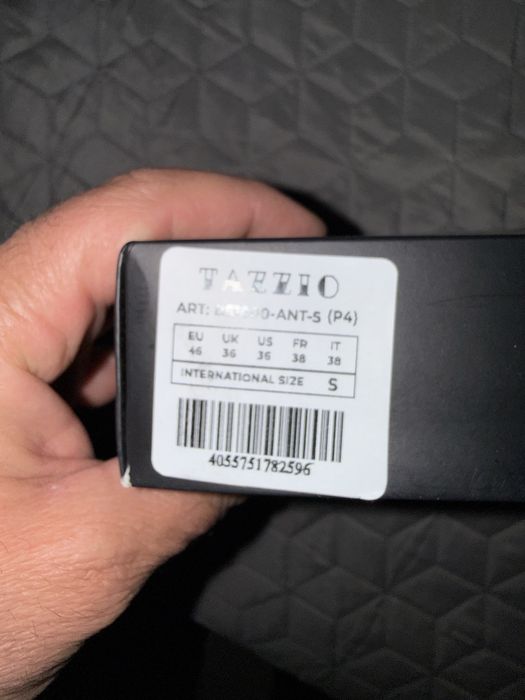 Tazzio боксерки мъже