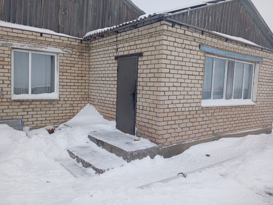 Продам дом с Алчановка