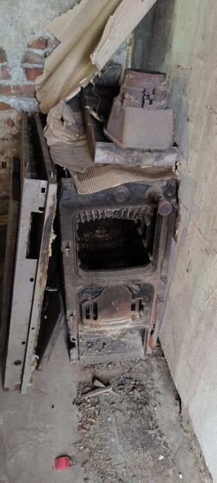 Чугунен котел sime