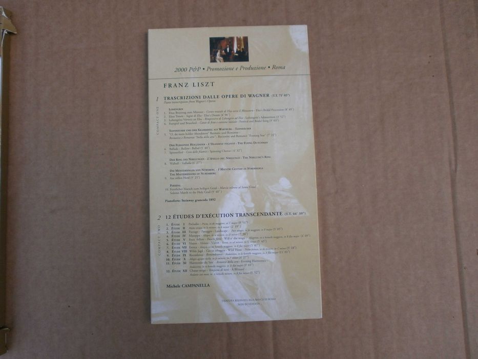 set cd uri muzica clasica