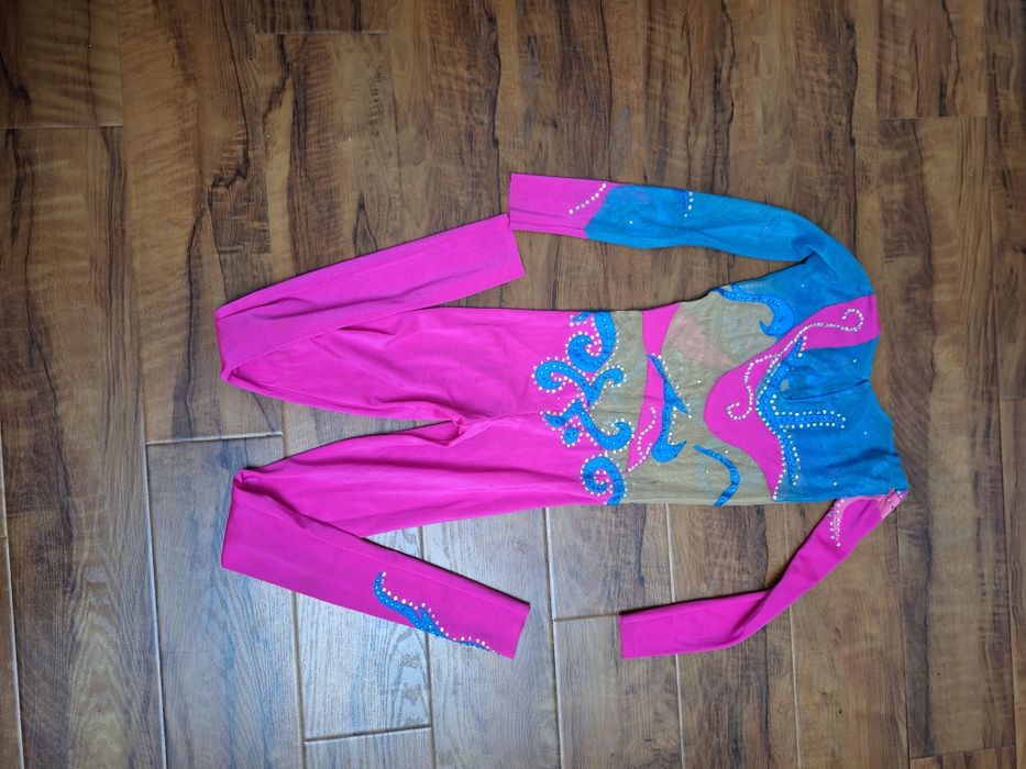 Купальники гимнастические