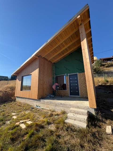 Cabana de vânzare în Maguri – în inima Munților Apuseni