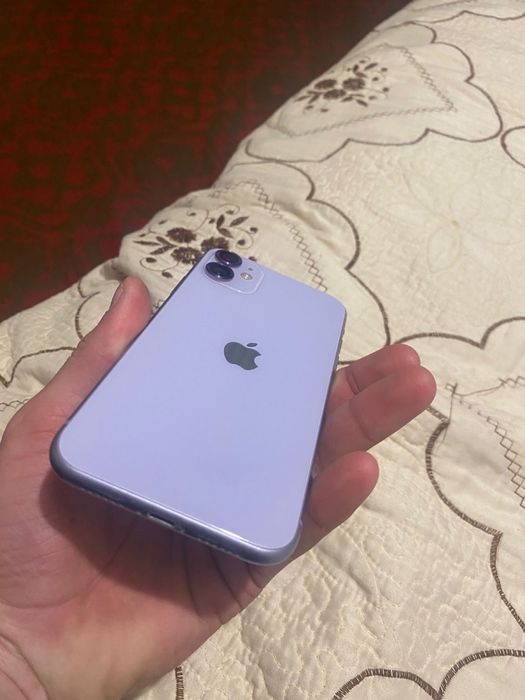 Обмен айфон 11б/у