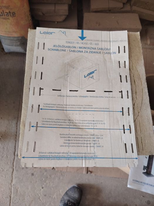 Elemente de coș Leier