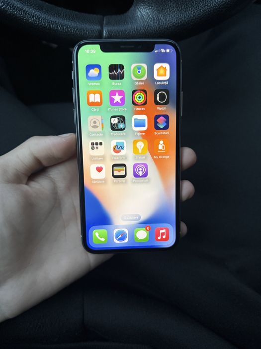 Iphone x 256GB 92%Bat ca nou