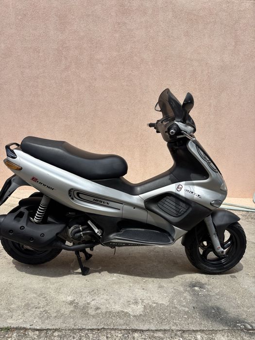 Gilera Runner vx125