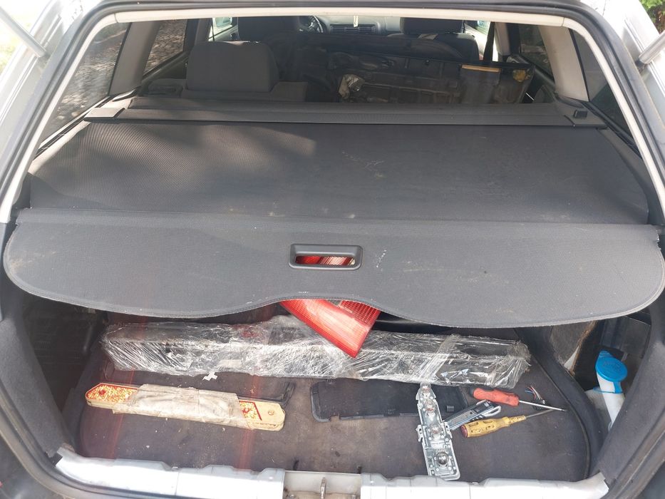 Ауди А4 B5 1.8т Quattro АЕB На части