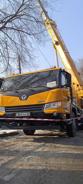 Услуги авто крана