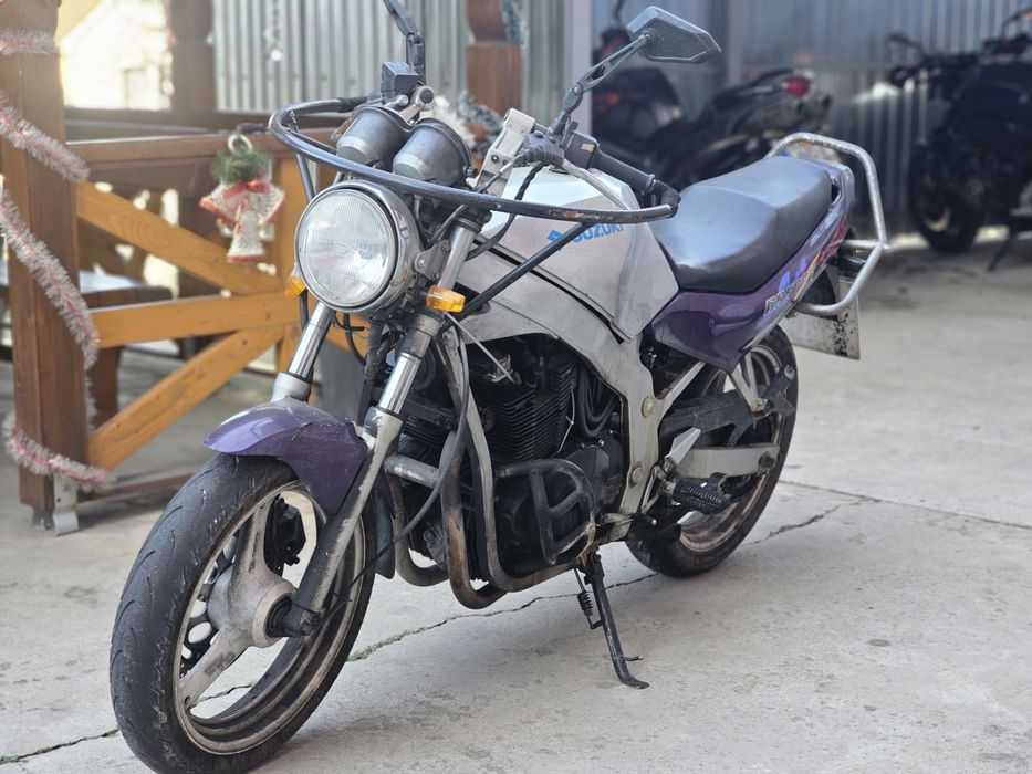 Oferta Suzuki gs500