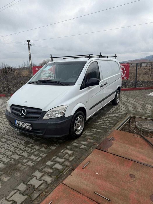 Mercedes Vito-autoutilitara