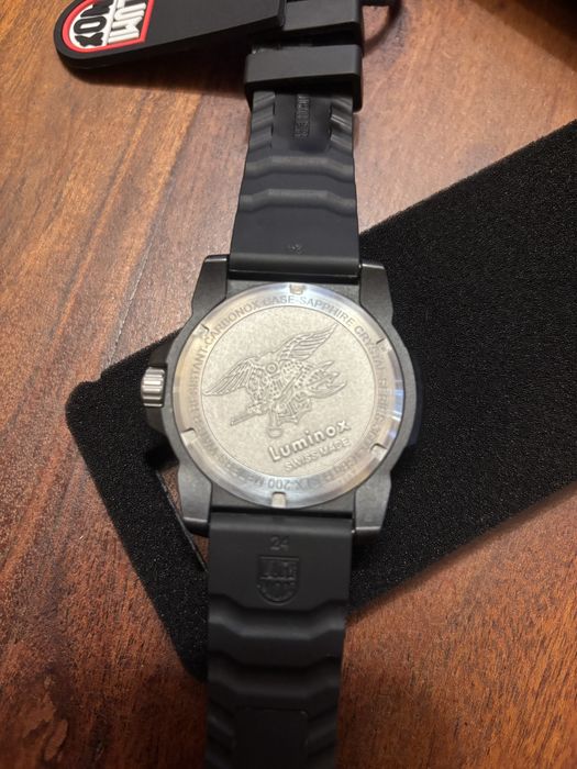 Часовник LUMI NOX XS.3601