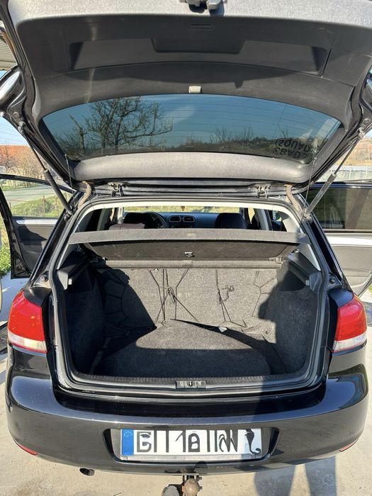 VOLKSWAGEN Golf 2010 — imagine 3