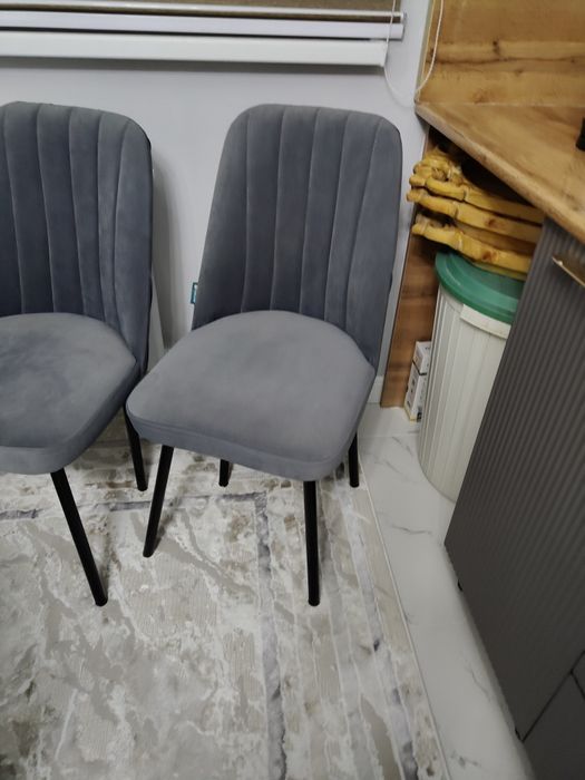 Стуля сатылады 4шт бар новый