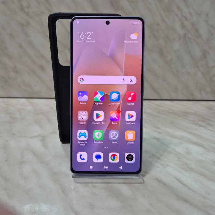 Telefon Redmi Note 13 Pro MOV 4G 256gb 8gb RAM Zeus Amanet 30936