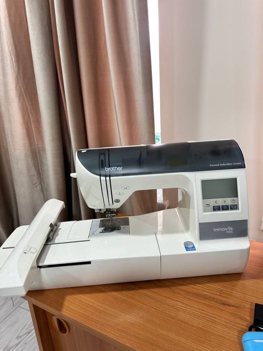 Вышивальная машина