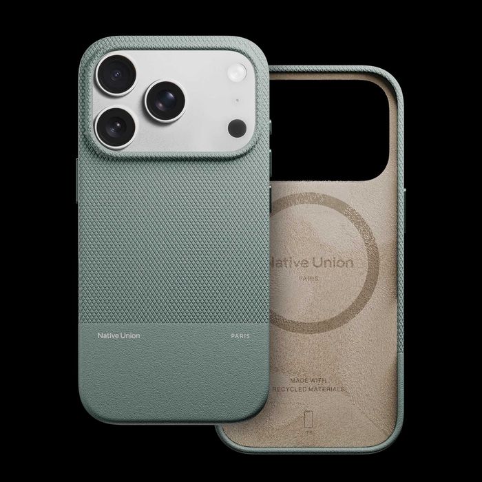 Native Union чехлы для iPhone 17 Pro и iPhone 17 Pro Max