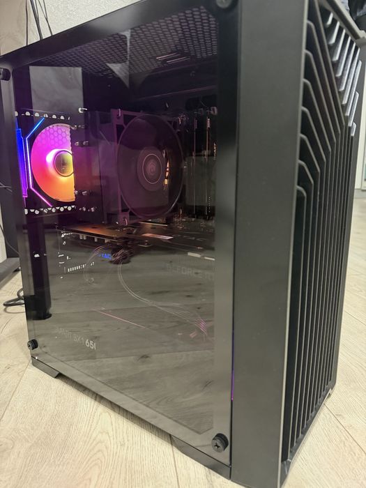 Системный Блок R5 7500F / RTX 3070