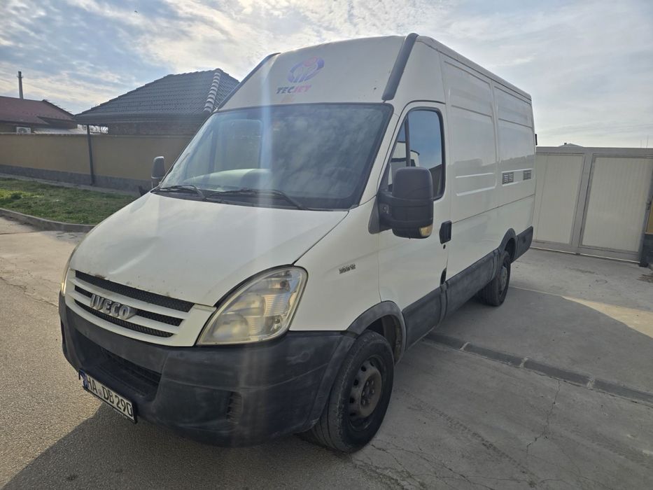 Iveco Daily 2.3 HPI 2007 г. НА ЧАСТИ