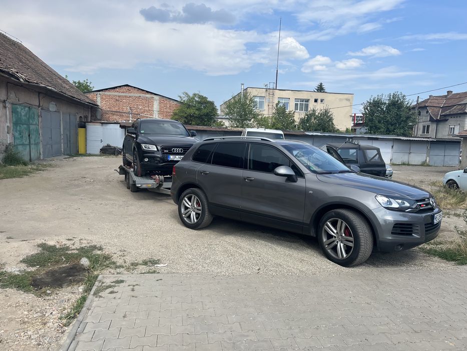 Tractari auto non stop