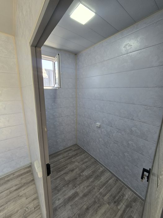 Жилой мобильный контейнер