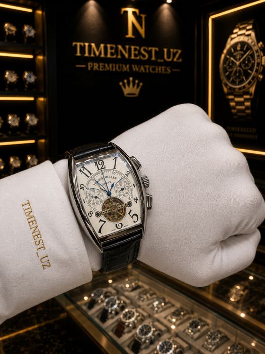 Franck Muller Tourbillon Chronograph Watches