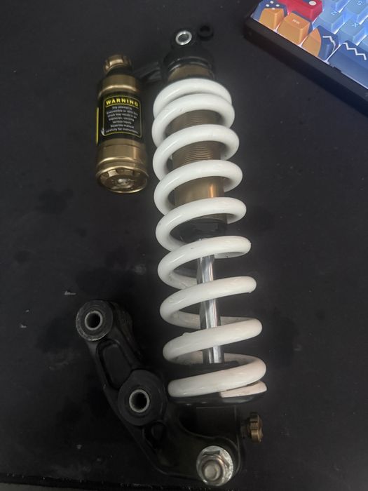 shock spate surron lbx 2025