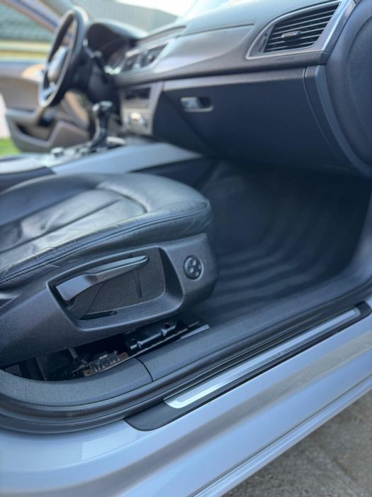 AUDI A6 Avant 2012 — imagine 5