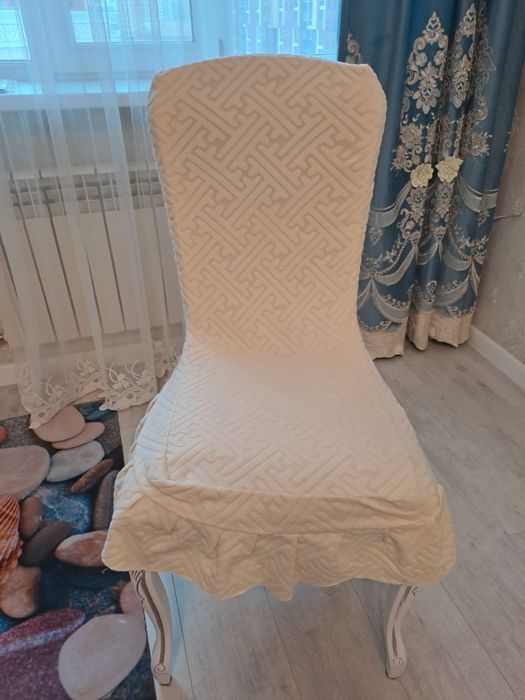 Продам 6 стулья качественная