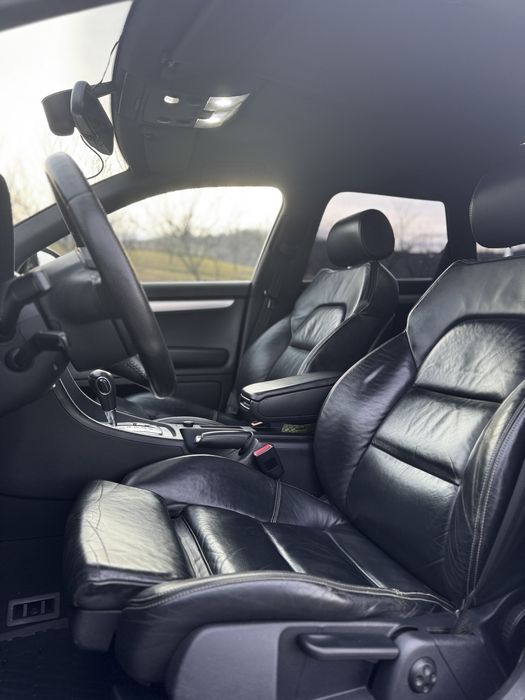 Audi A4B7 automat