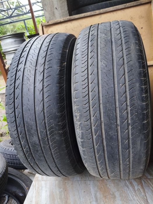 265 65 R17 Пара 2шт. Лето Bridgestone Шины