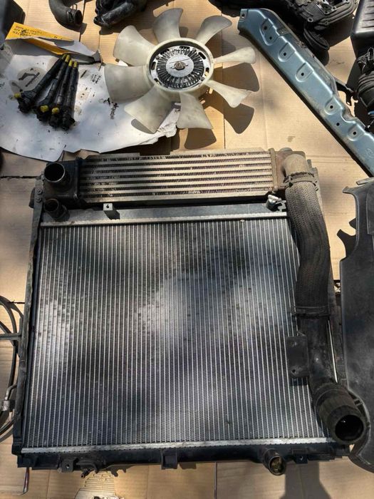 KIA Sorento I 2.5 DCR 140hp na chasti Киа Соренто 2.5 дизел на части