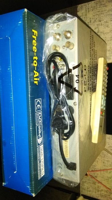 Openbox ТВ ресивер