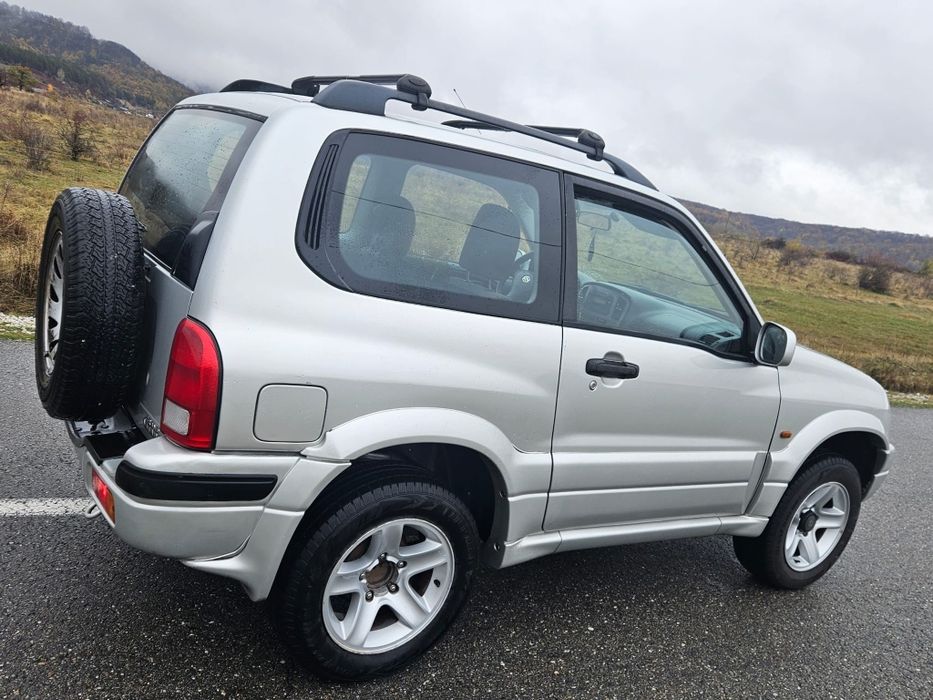 Grand Vitara 1.6 benzina
