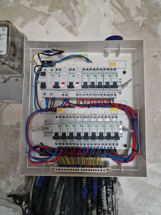 Instalații Electrice Interioare