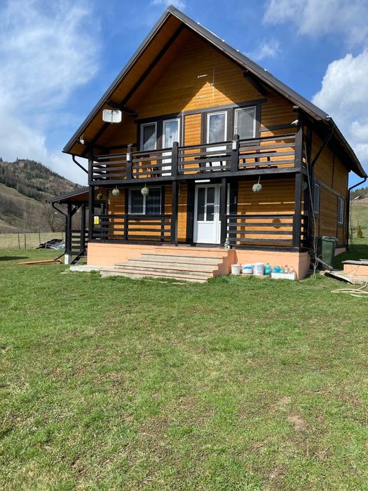 casa de vacanta Vama Suceva