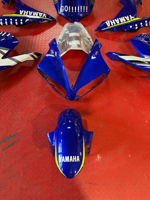 Yamaha R1 2006 нови части