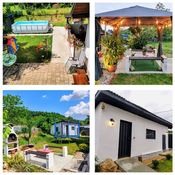 Casa Cicarlau o oaza de liniste,confort si spatiu