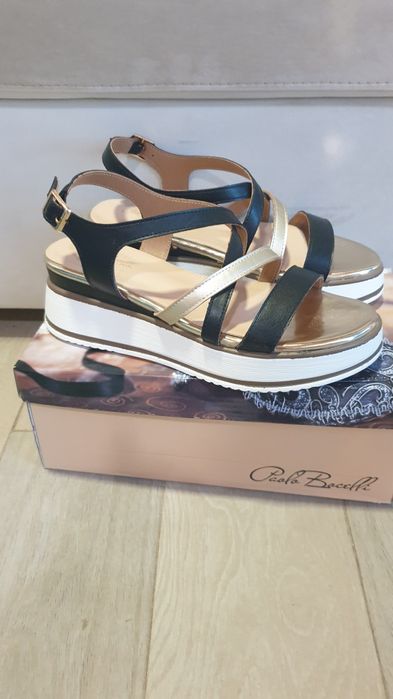 Дамски сандали П.Ботичели