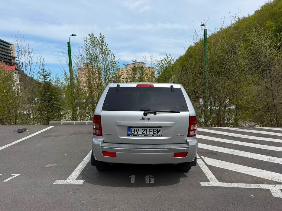 JEEP Grand Cherokee 2008 — imagine 5