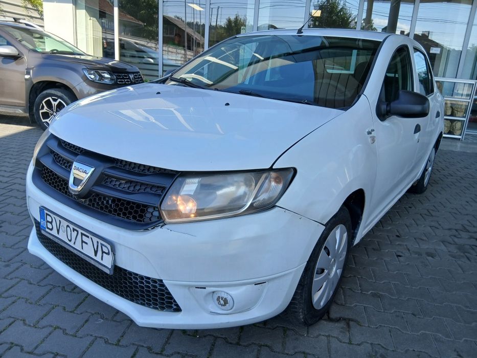 Dacia Logan 2016 GPL Fabrică