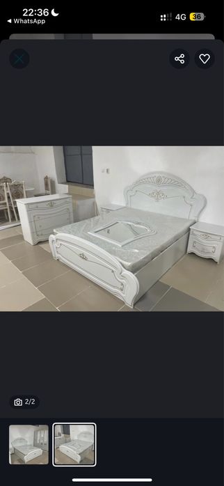 Продам спальный гарнитур