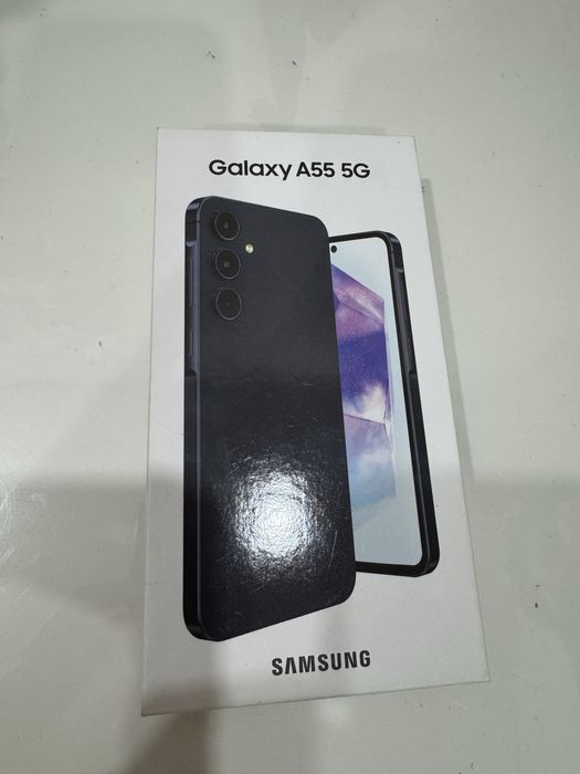 Samsung A 55 5 G