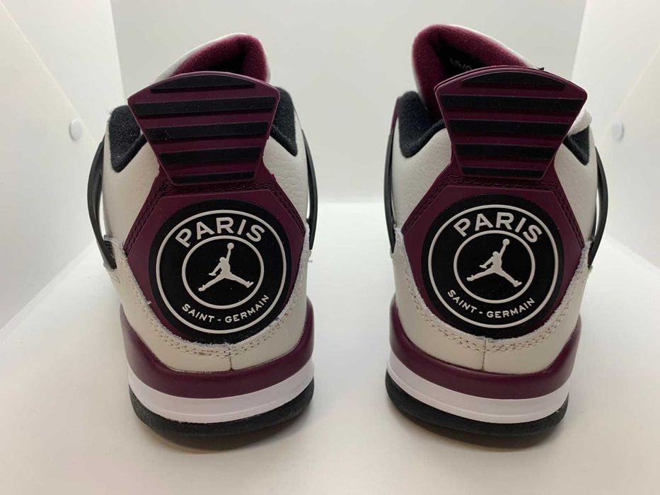 Nike Air Jordan 4 Retro Psg