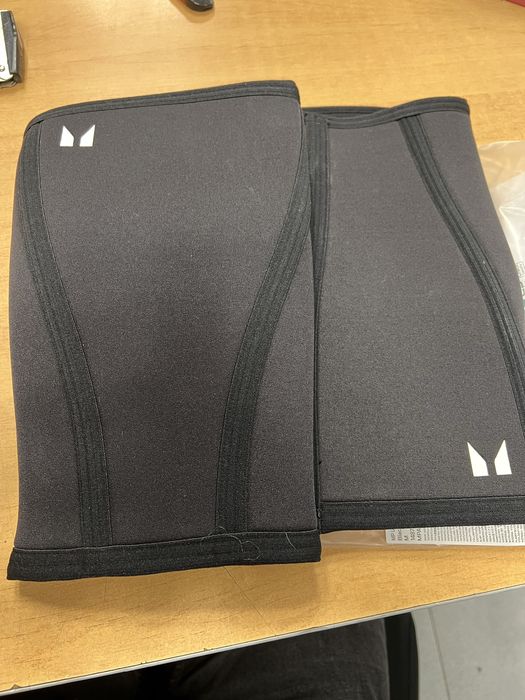 Неопренови наколенки за фитнес