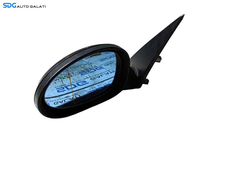 Oglinda Electrica Stanga BMW Seria 1 E81 E82 E87 E88 2004 - 2011 Culoarea Negru Cod 010803 [LR0791]