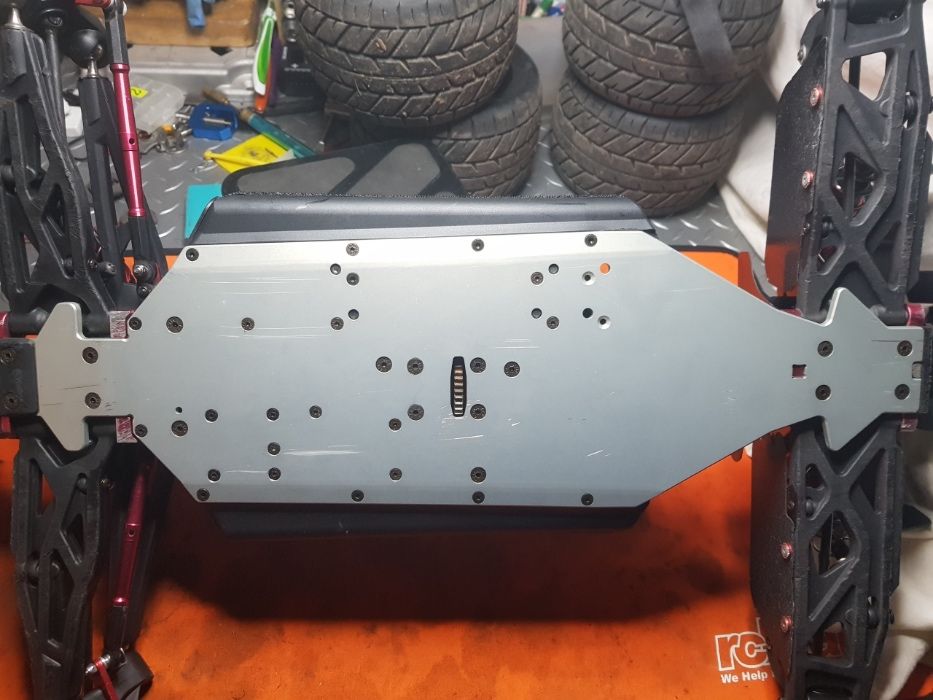 Arrma Kraton v3 2018