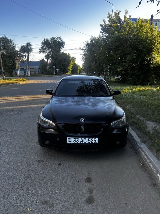 Бампер передний е60 бмв