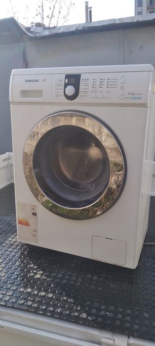 Продаётся стиральная машинка samsung