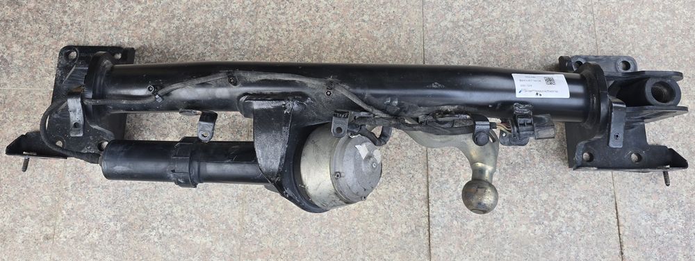 Електрически теглич BMW X5/X6